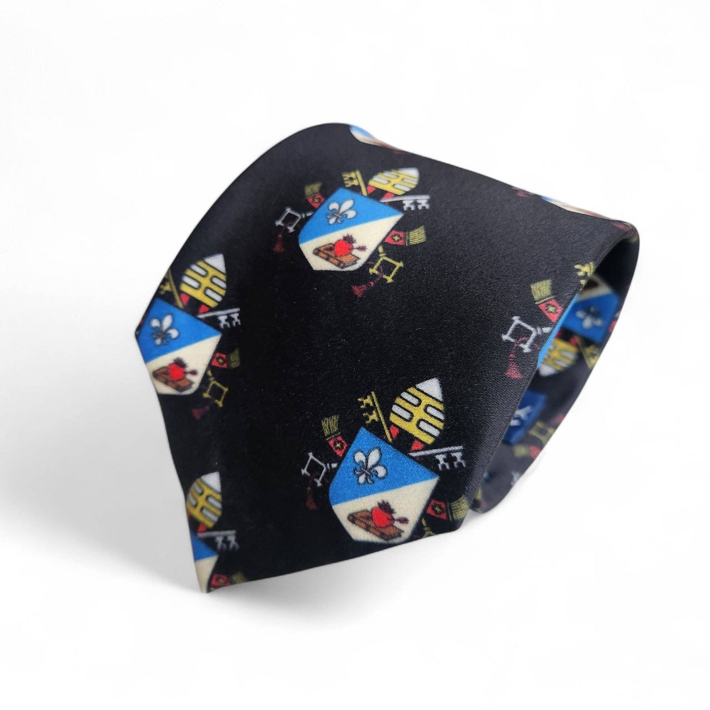 ProselyTies - Pope Leo XIV Black Necktie