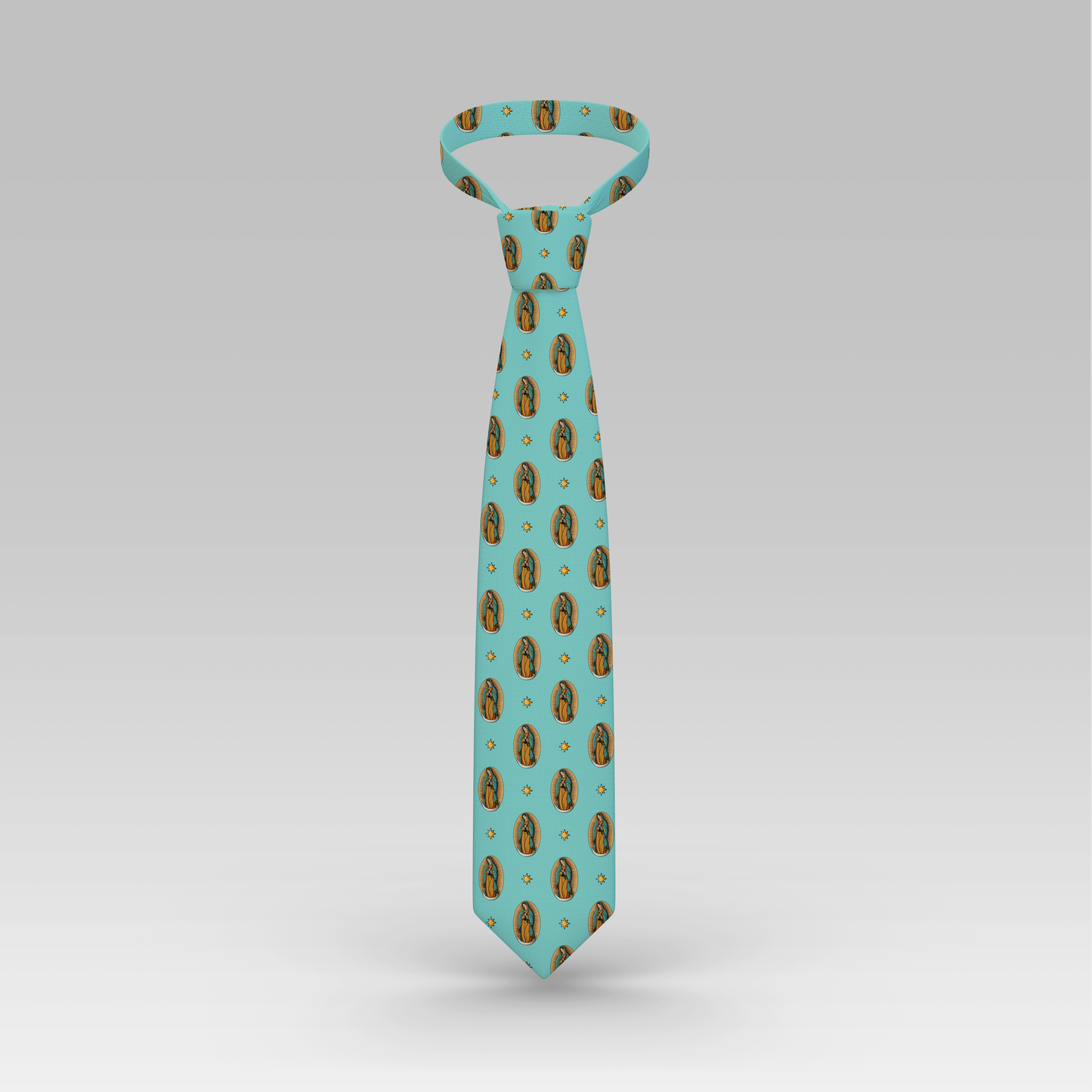 ProselyTies - Our Lady of Guadalupe Necktie