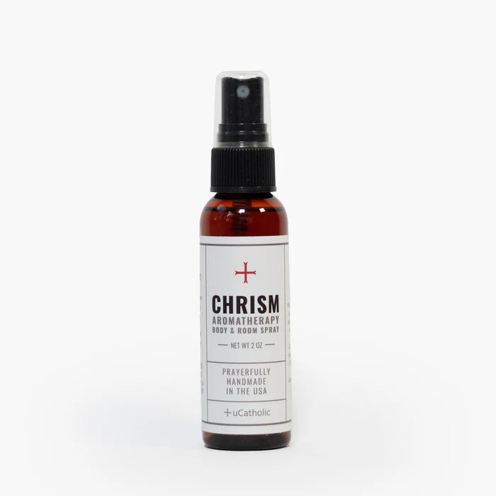 Chrism Aromatherapy Body & Room Spray