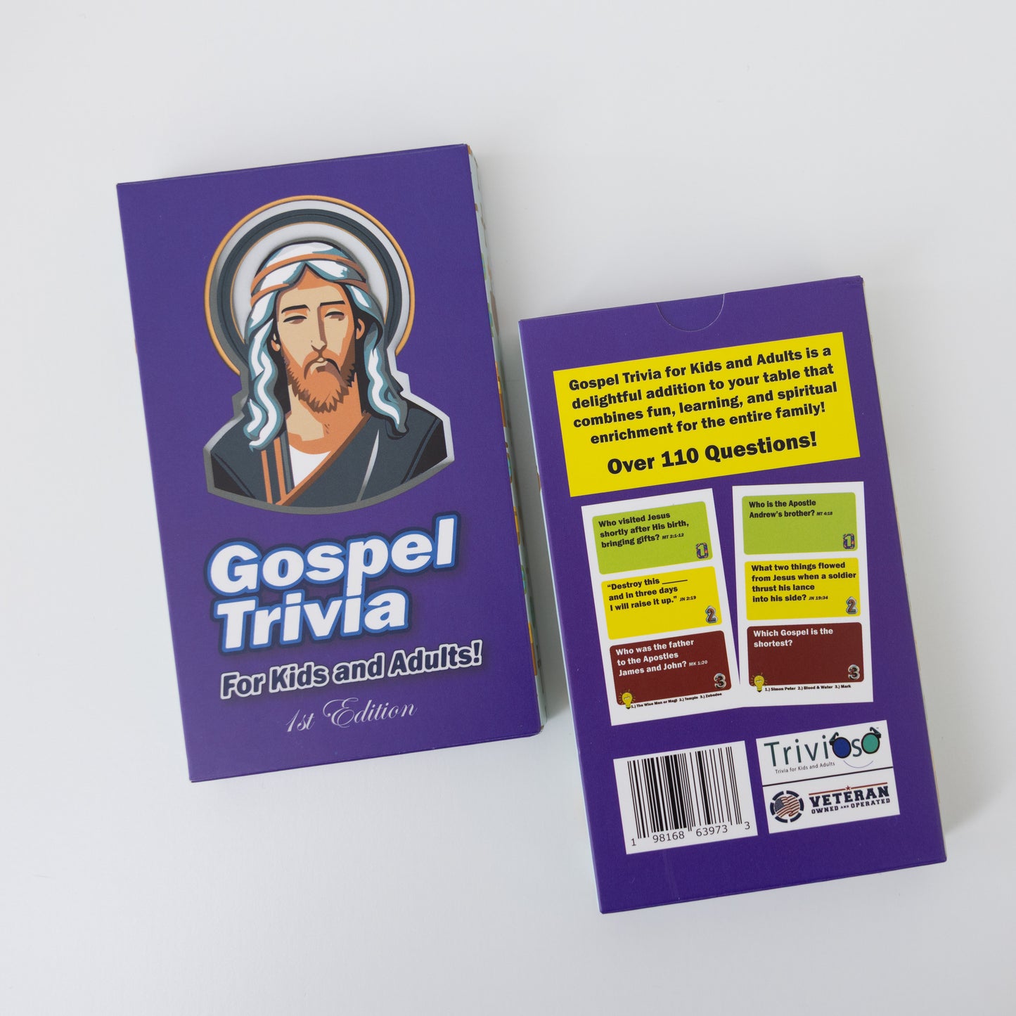 Gospel Trivia