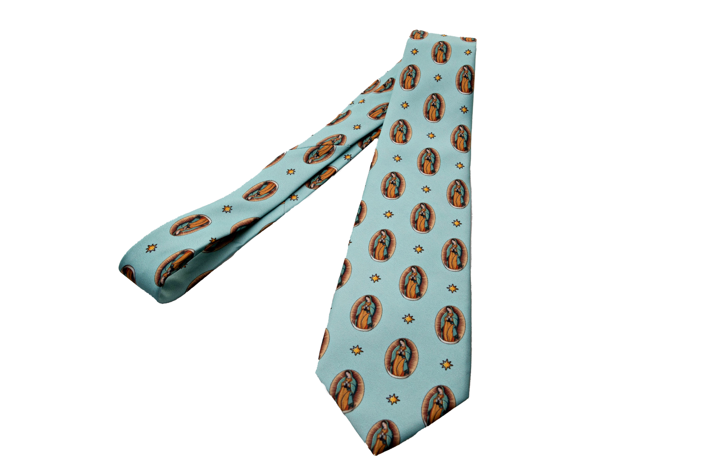 ProselyTies - Our Lady of Guadalupe Necktie