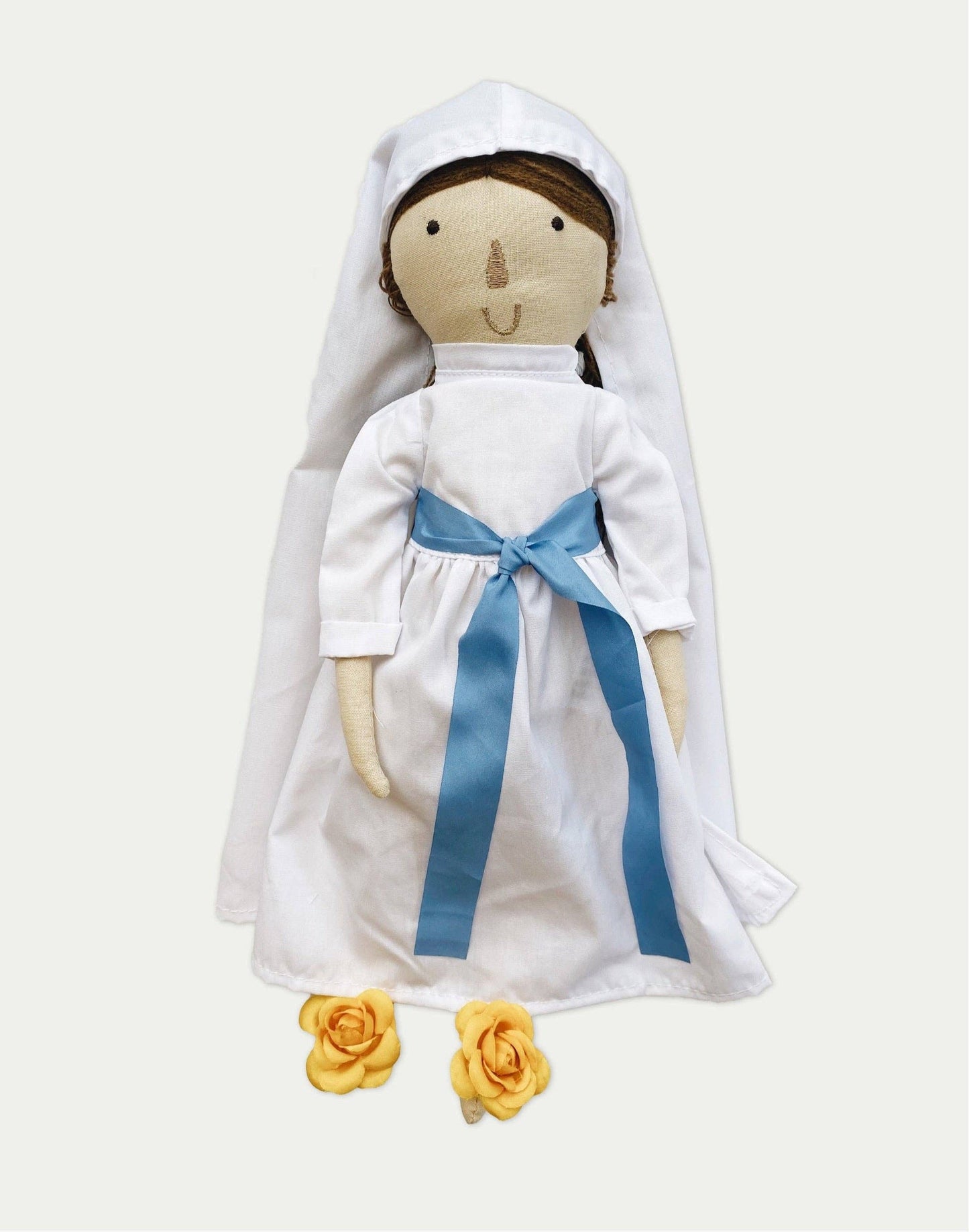 Be A Heart - Our Lady of Lourdes Doll Outfit Kit | Catholic Kit | Kids