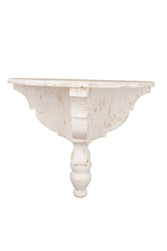 White Creek Farmhouse Corbel Shelf-Rustic-15Wx10Dx14H