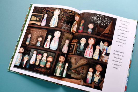 Studio Senn - Seek and Find: Treasures of Our Faith