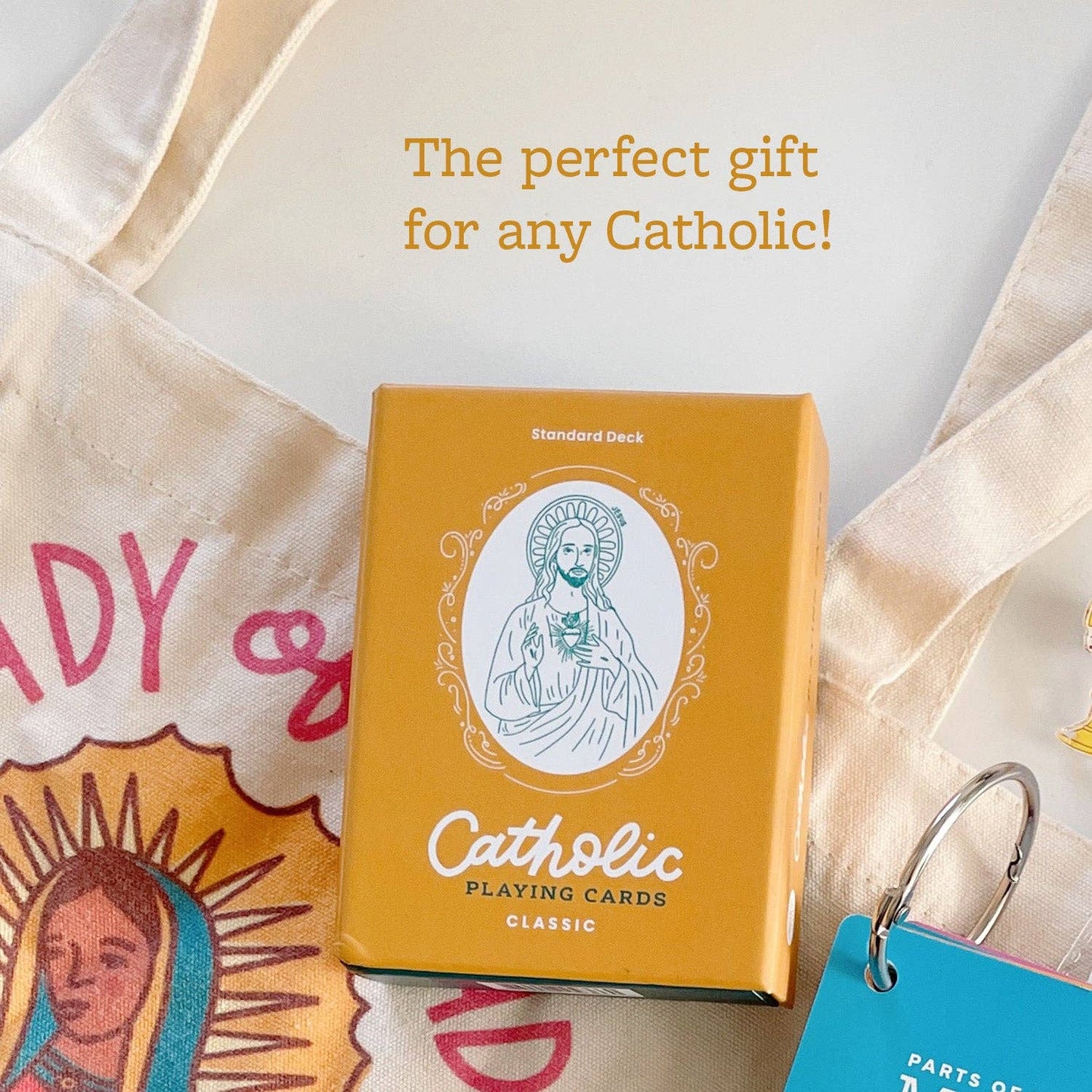 Catholic Family Crate® - Catholic Playing Cards