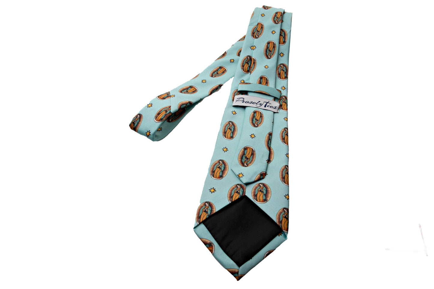 ProselyTies - Our Lady of Guadalupe Necktie