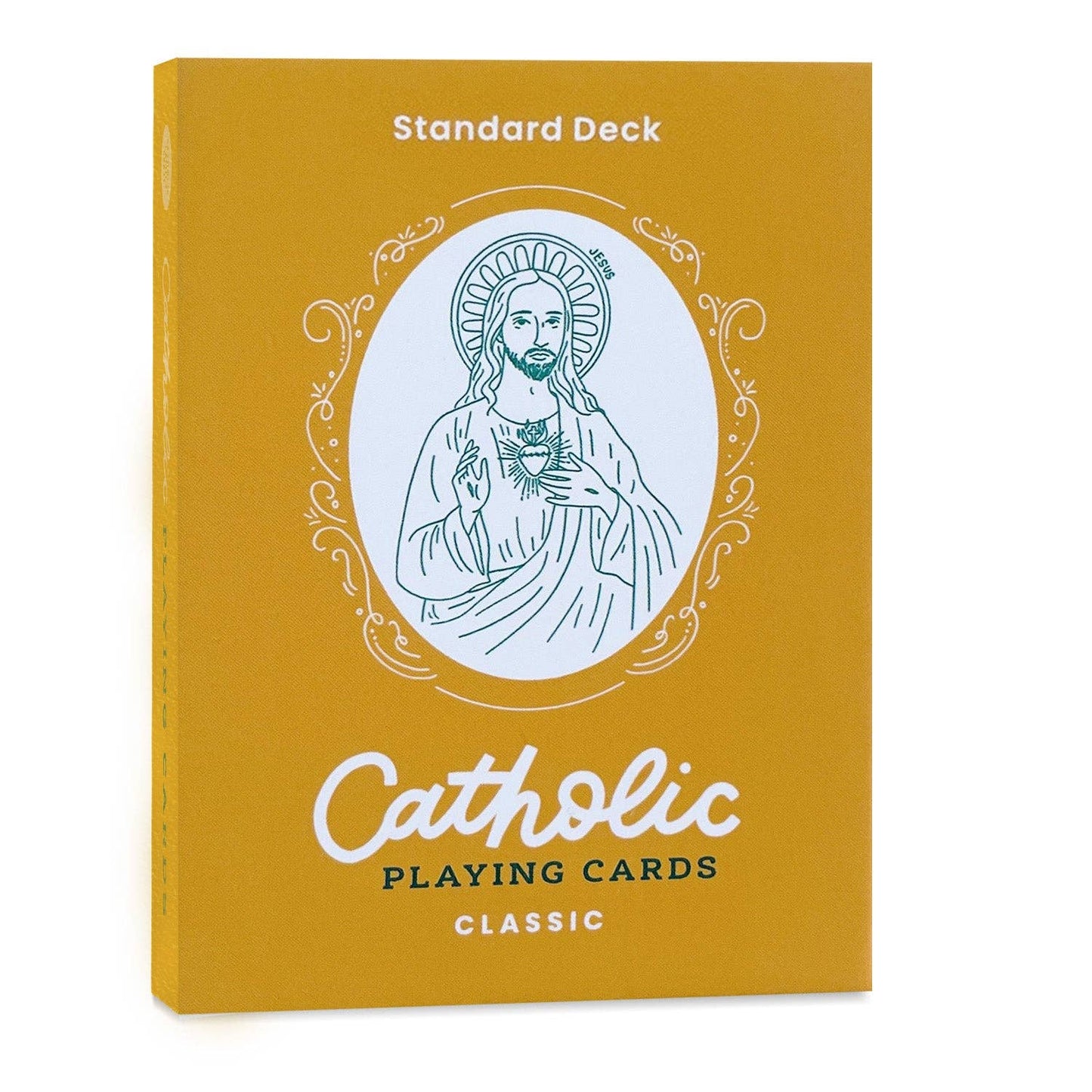 Catholic Family Crate® - Catholic Playing Cards