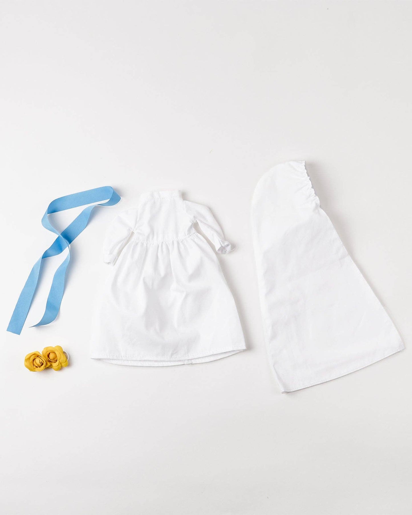 Be A Heart - Our Lady of Lourdes Doll Outfit Kit | Catholic Kit | Kids