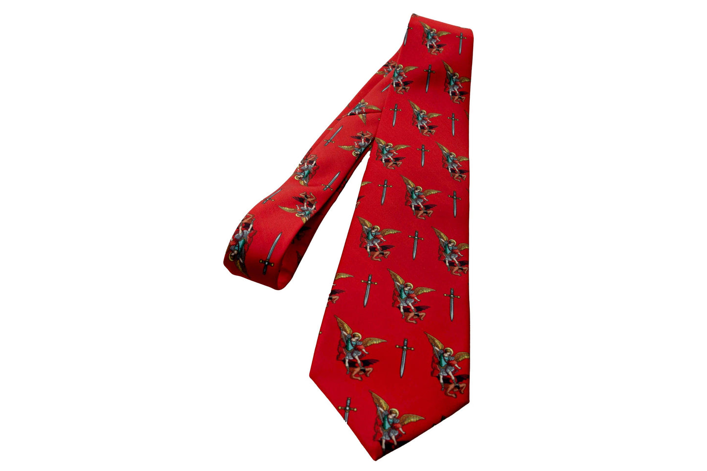 ProselyTies - St. Michael Necktie