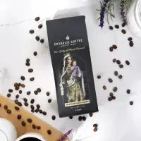 Catholic Coffee - CF OurLady Carmel Roast: Ground