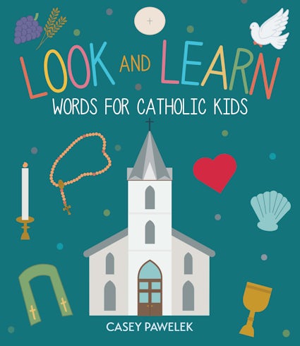 Look and Learn Words for Catholic Kids