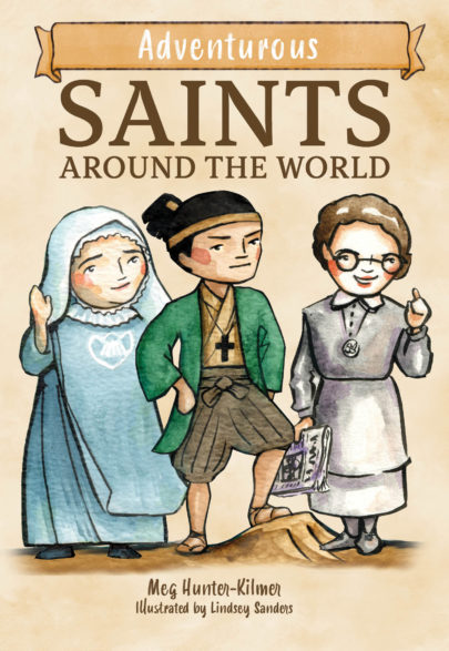 Adventurous Saints Around the World