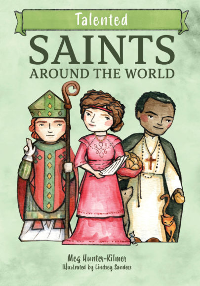 Talented Saints Around the World