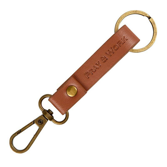 St. Benedict Keychain