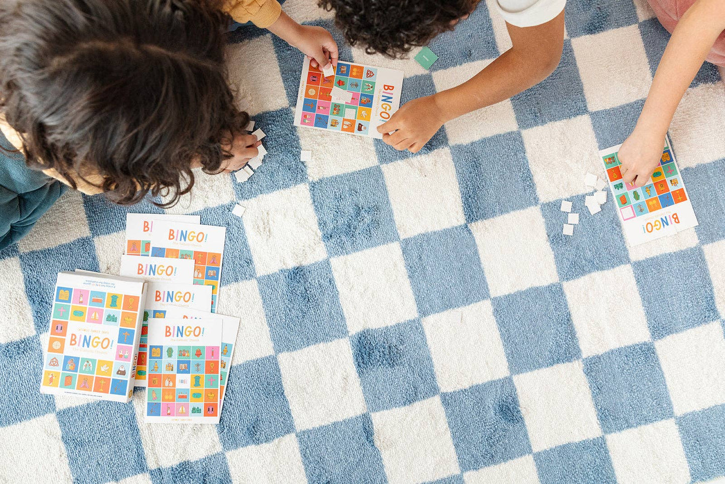 Catholic Family Crate® - Catholic Bingo