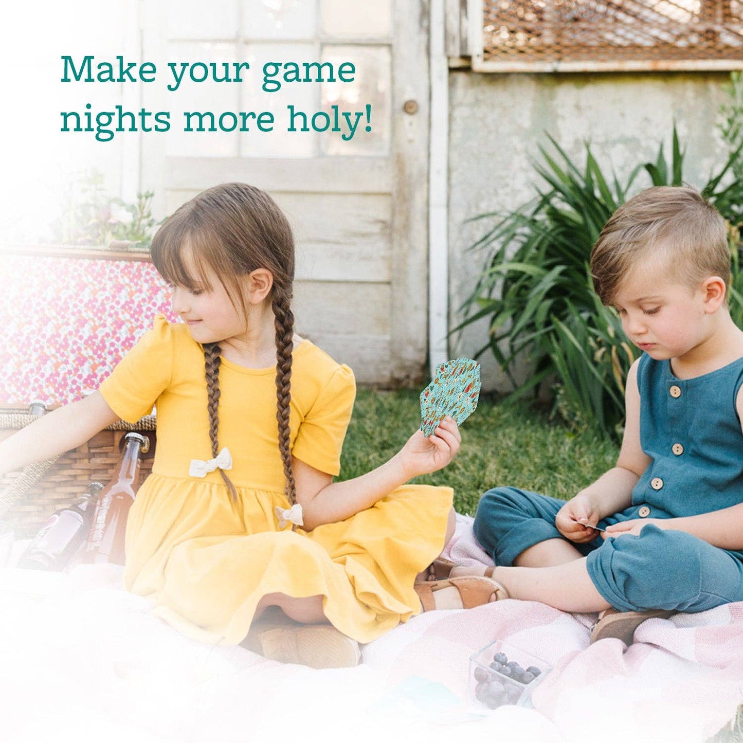 Catholic Family Crate® - Catholic Playing Cards