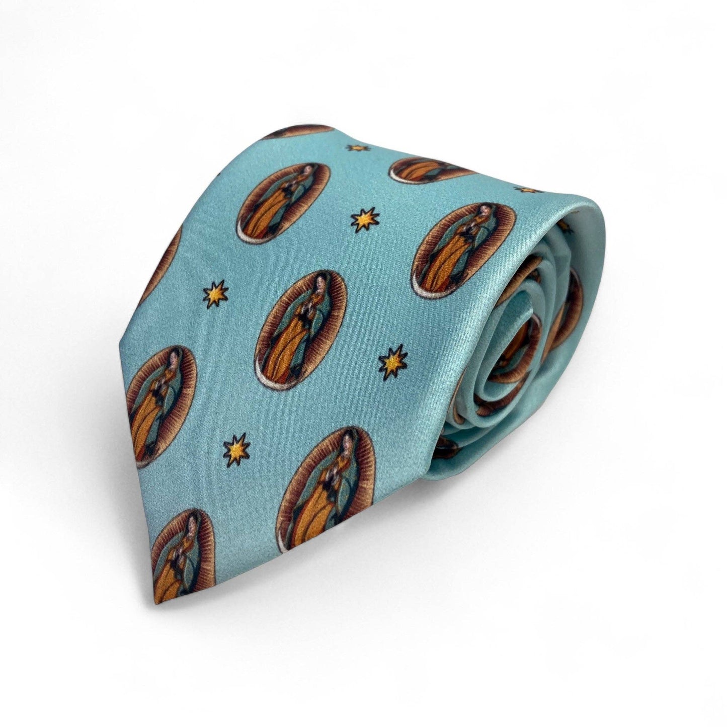 ProselyTies - Our Lady of Guadalupe Necktie