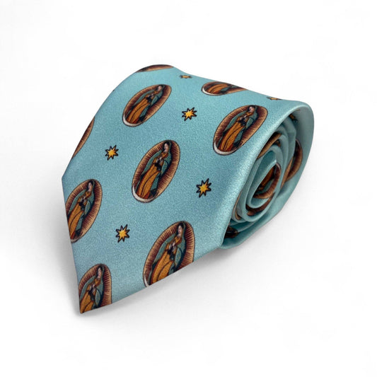 ProselyTies - Our Lady of Guadalupe Necktie